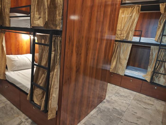 Transit Stay Dormitory