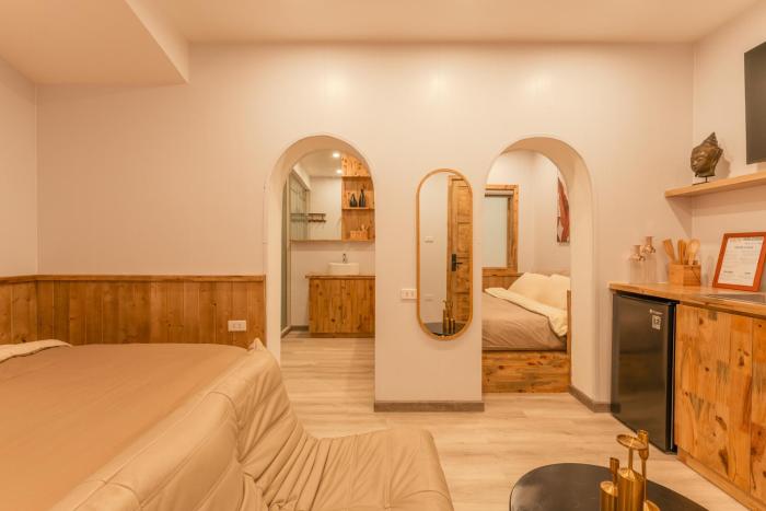 Homestay CHẤT- Lake Side, Self Check Apt