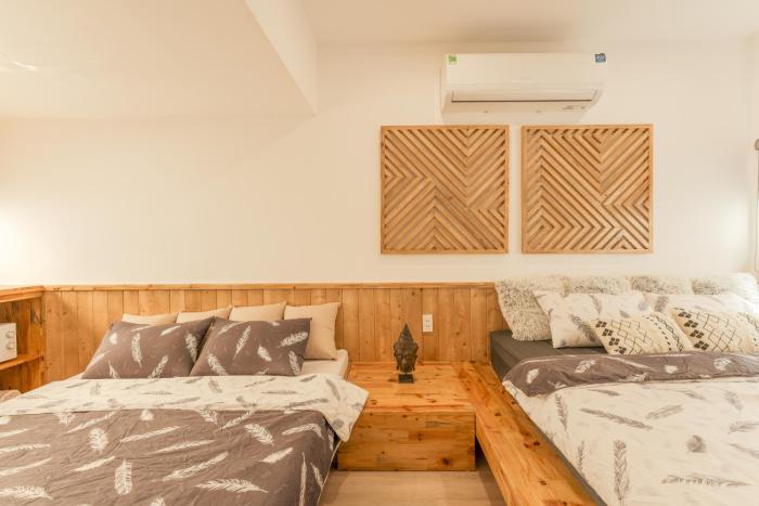 Homestay CHẤT- Hoan Kiem Lake, Self Check Apt