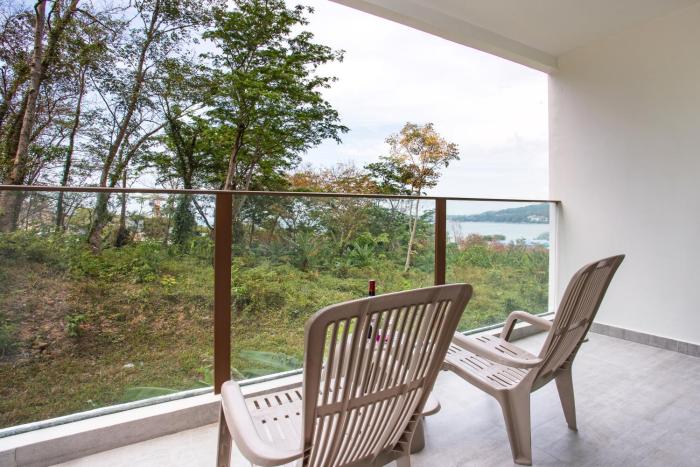 Oceana A32 1 BR Sea View - Kamala Beach