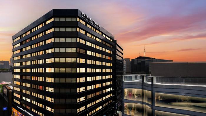 Nine Tree by Parnas Seoul Myeongdong 1