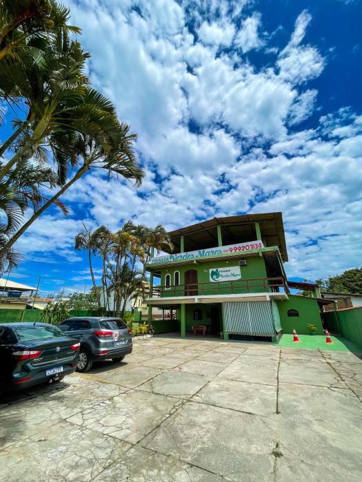 Pousada Verdes Mares