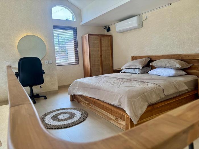 LoftStyle Villa with nice Private Plunge Pool