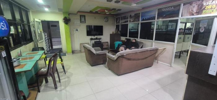 Sleep well dormitory
