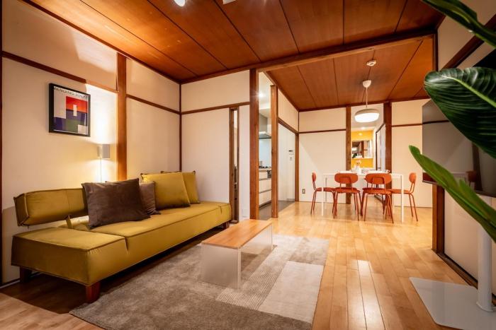 Sangenyanishi Terrace House