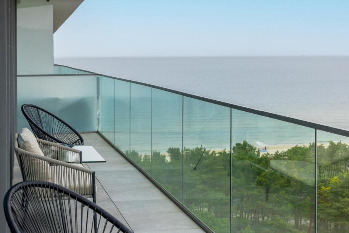 Wave SeaView Apartments by Solarento