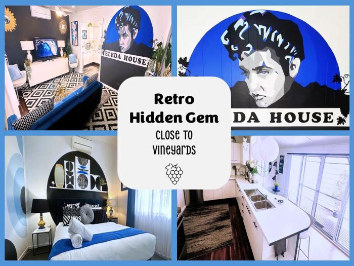 Hidden Gem - 10 Mins To Wineries 2 Bedroom