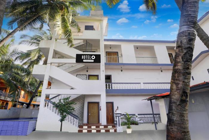 Super Hotel O Calangute Beach Market Formerly Bellas Residency