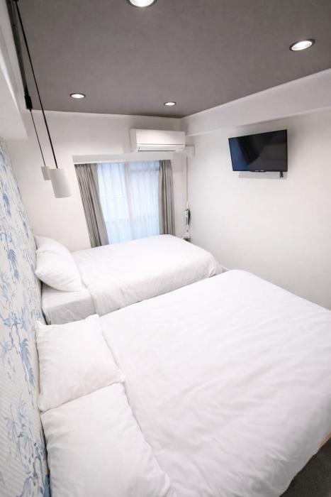 210 Dotonbori Walk 5min Nipponbashi 3min Apartment