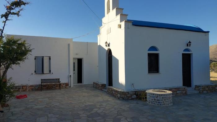 Divine Island Escape