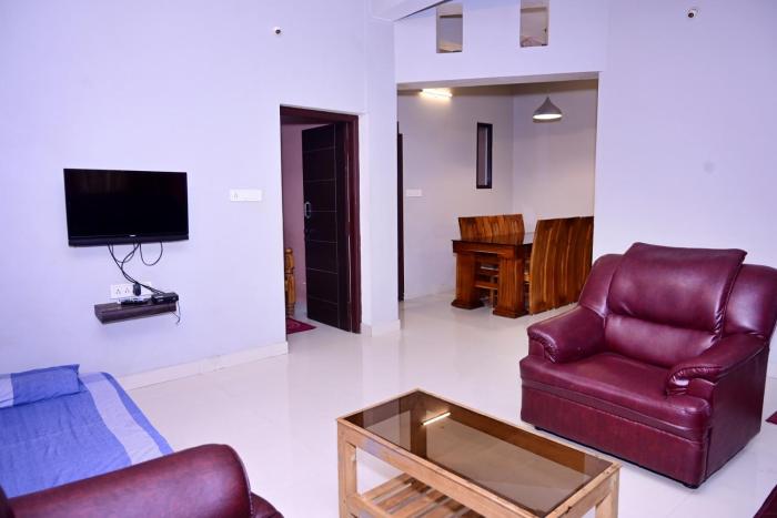 Coorg city homestay