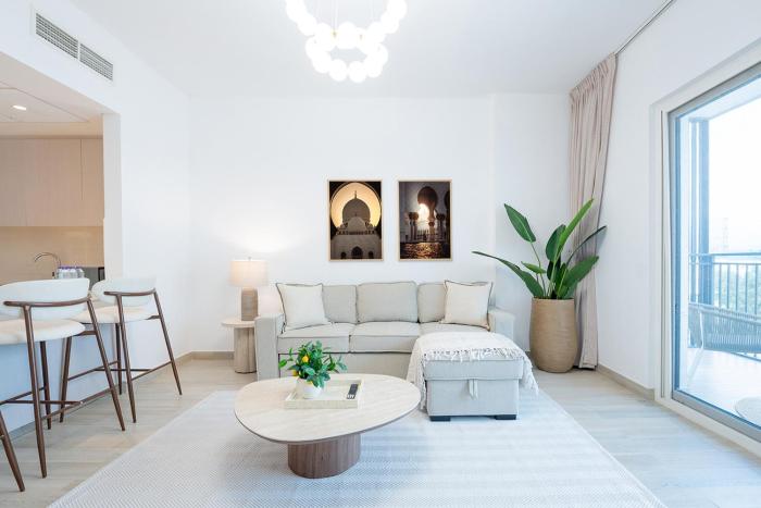 Two Bedroom Apartment by Otolo Homes with Free Yas Theme Park Tickets