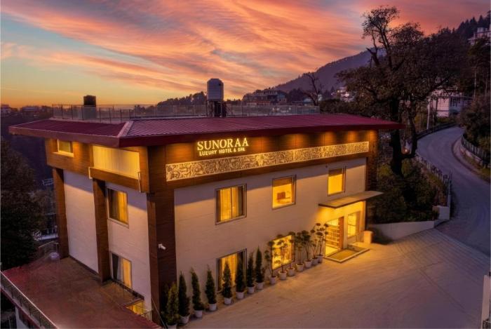 Sunoraa Luxury Hotel & Spa