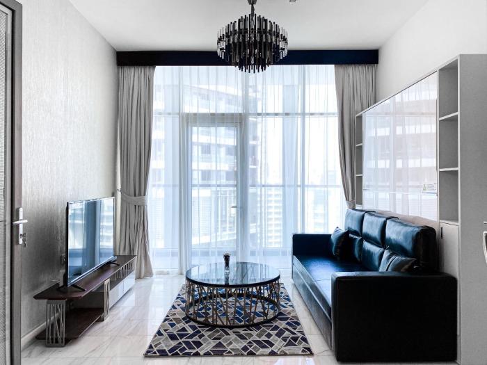 Elegant 1BDR Sleeps 4 in Bayz-22