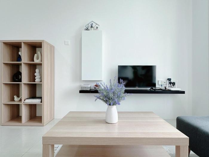 The Anderson Cozy Deluxe Homestay
