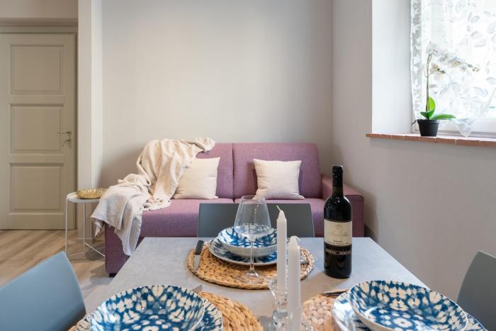 Garibarldi 85 - Chianti Charming Apartments