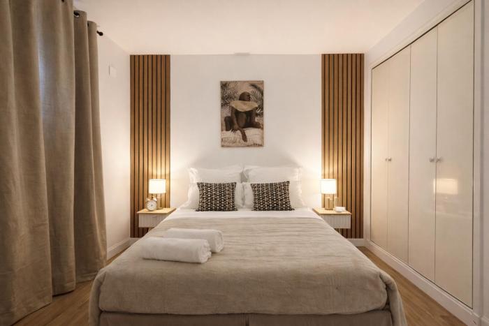 Douce Parenthèse - Appartement T2 Cosy avec Balcon, Élégant & Calme - Hyper centre ville de Montélimar - Gare de Montelimar à pied - Jardin public de Montélimar