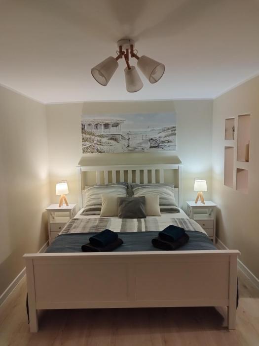 Nadmorski Zakątek w Jastarni