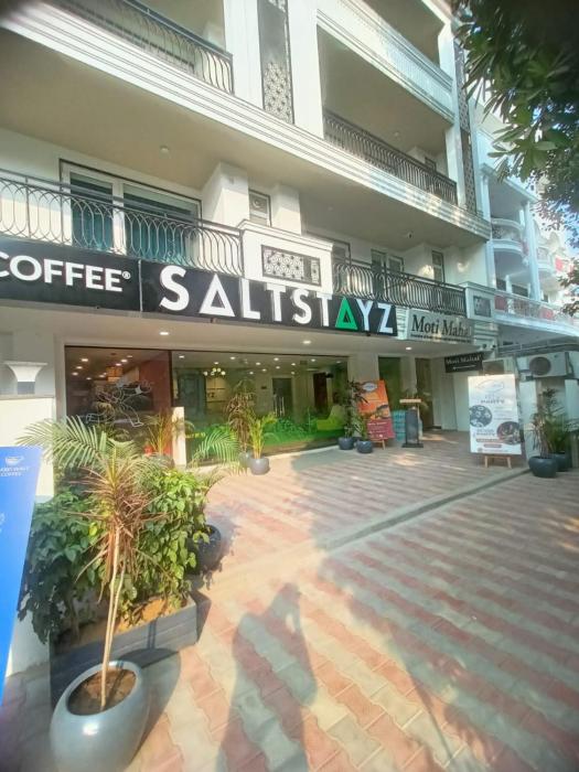 Saltstayz Premier - Sector 28 Faridabad