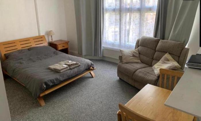 Self contained Studio apartments