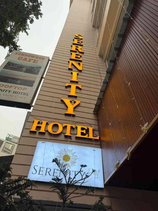 Serenity Hotel Near Laxman Jhula Tapvon Risikesh