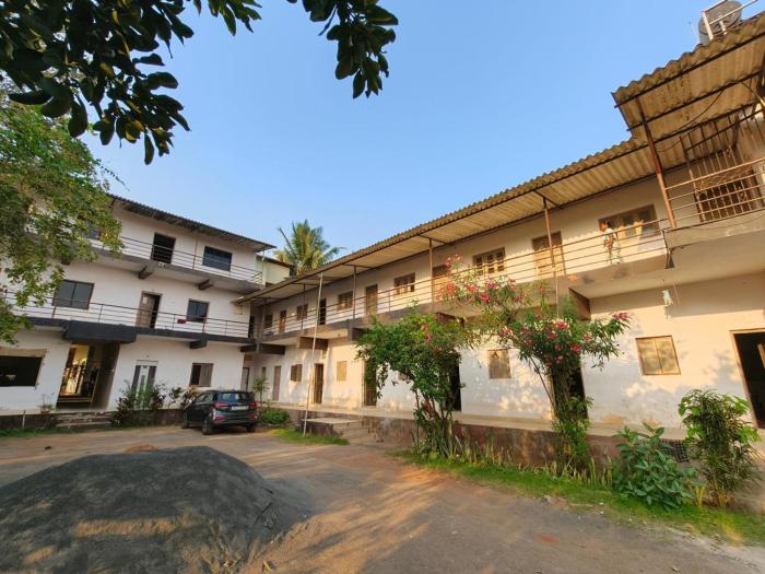 Rutu Enclave Backpackers Dorm