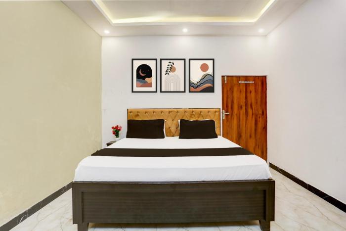 Hotel O by OYO RATNA HOTEL AND RESTAURANT