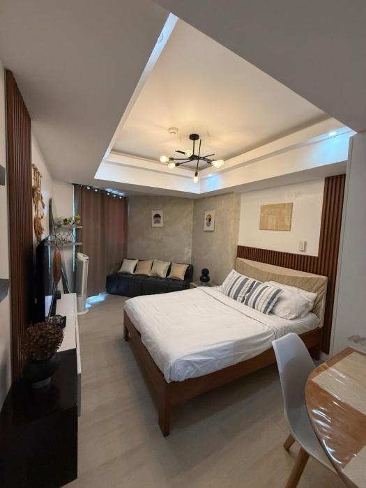 Pampanga Beach Staycation by Jjs at Azure North