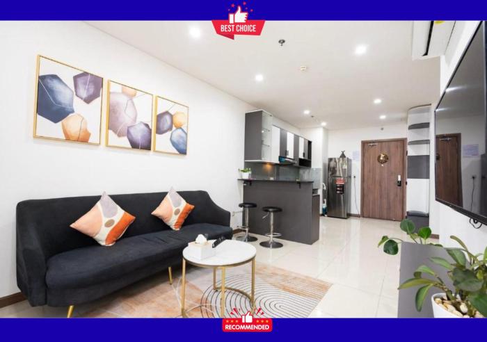 Hà Đô Centrosa - Luxury Central Point