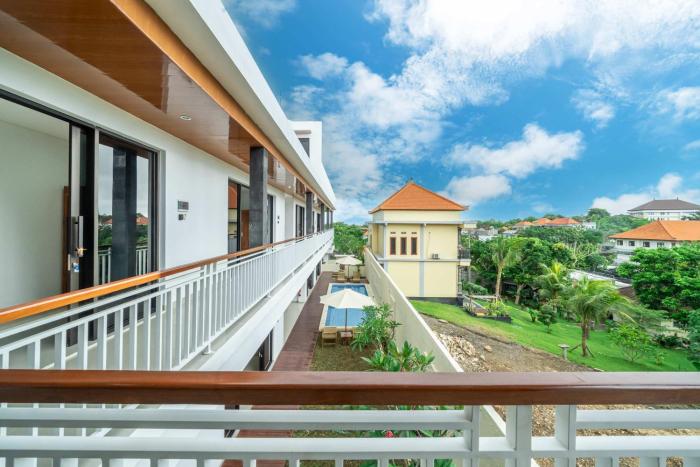 The Deep Guest House - Master Private Room Pool