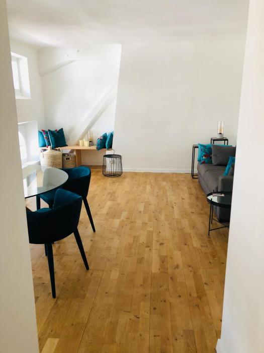 Nouveau grand 2 pièces secteur Palais Croisette rue Hoche