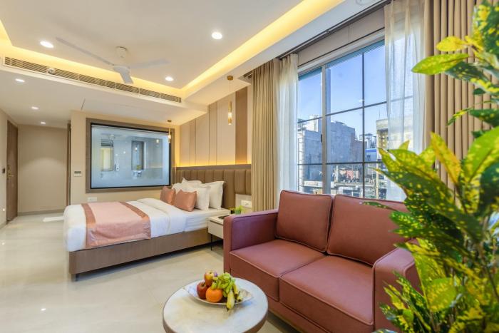 The Delhi Dreams - A Luxury Hotel