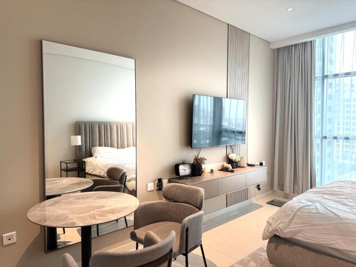 Luxury Studio with Royal Atlantis view