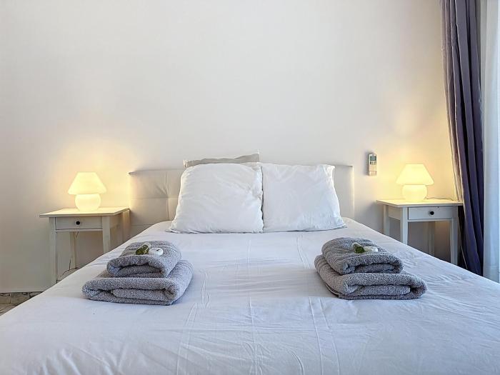 47m2 - climatisation, carré dor