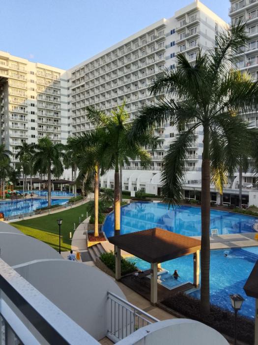 Josh place Shell residence MOA