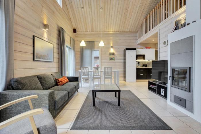 Villa Lumi - 200 m from Lake Pyhäjärvi