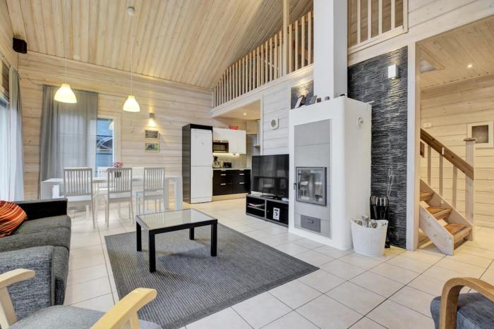 Villa Lumi - 200 m from Lake Pyhäjärvi - Valkea Homes
