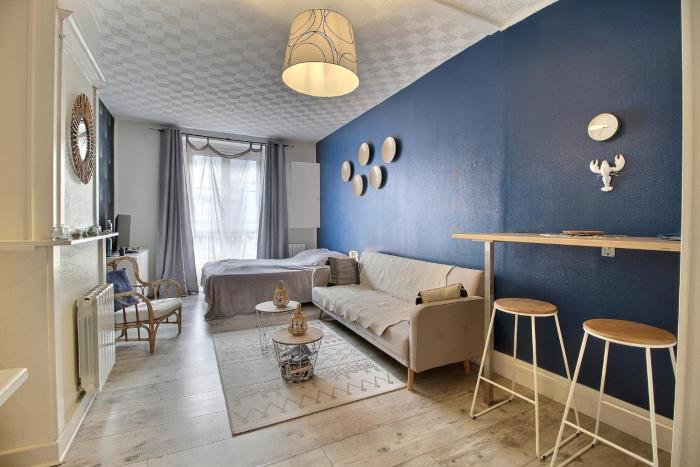 Logement cœur de Dieppe Nº2