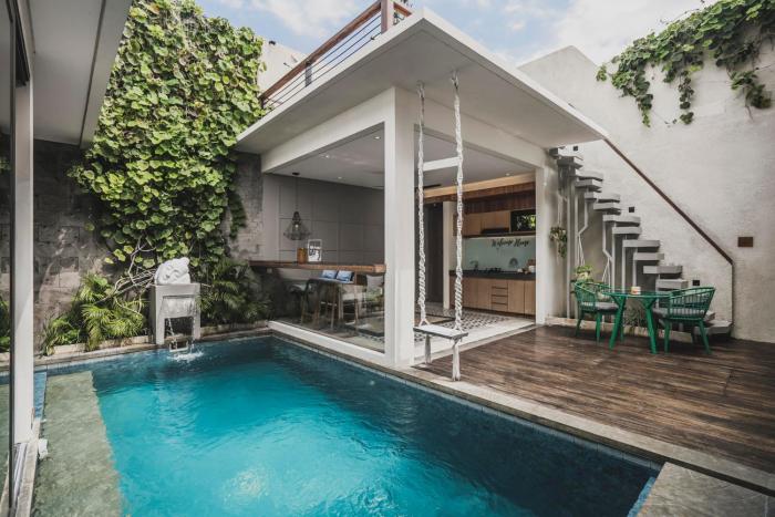 Ayona Villa Seminyak by Ini Vie Hospitality