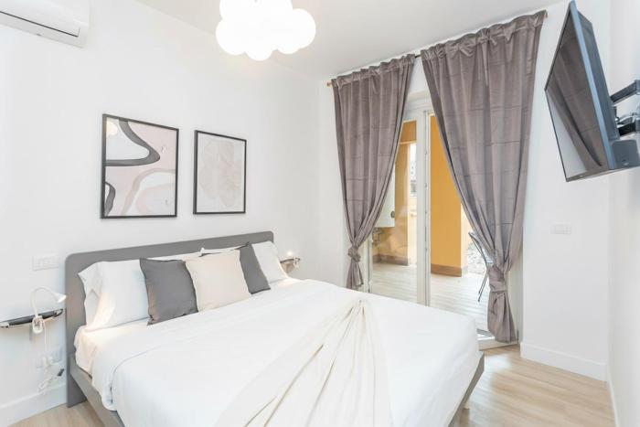 Urban Oasis with Patio Labicana near Termini