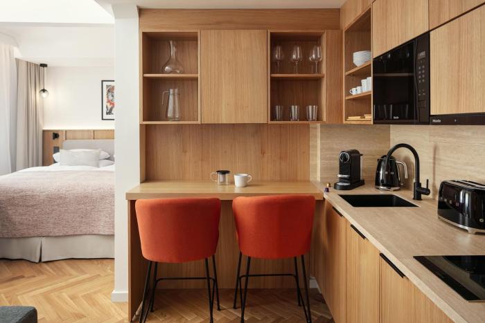 Six Residences Prague