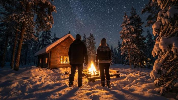 Aila Hideaway-Fully Hostedinclusive Off-Grid Immersive Experience