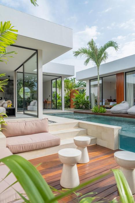 Villa Aito, Luxury 3 BD Private Villa near Beach - Bali