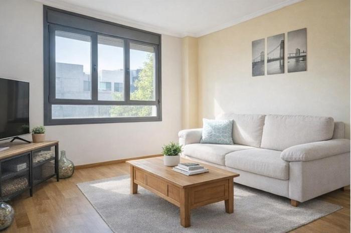 Apto con Garaje Admite Mascotas