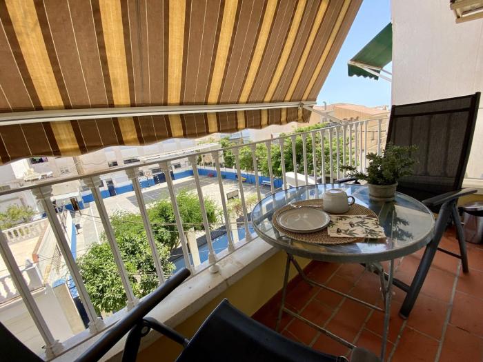 A&N Beach Walk Terrace Apartment Torre del Mar