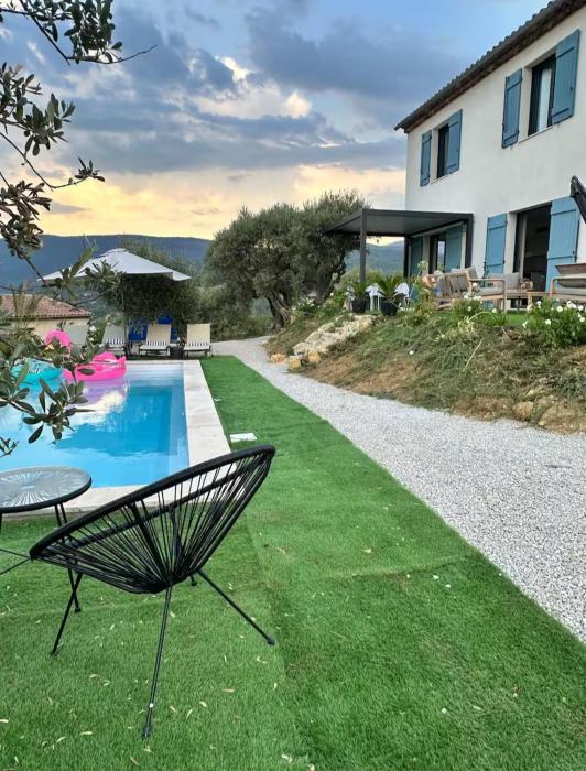 Chambre Privée Villa Estrella