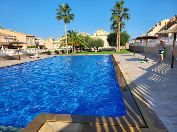 AL Gran Alacant 2BR Apartment with Pool