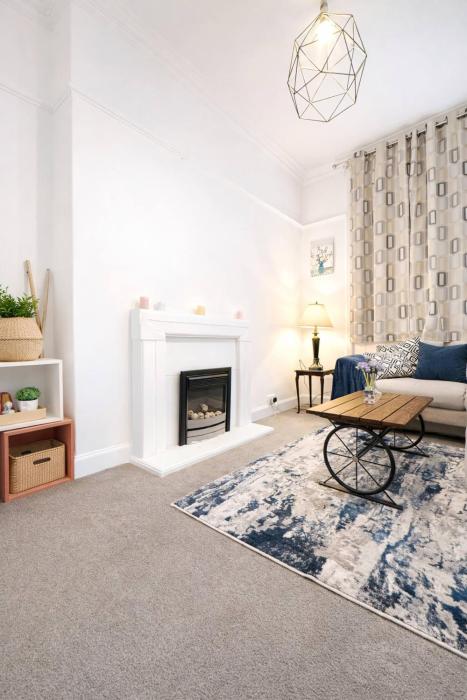 Spacious Easter Road 2BR Apartment