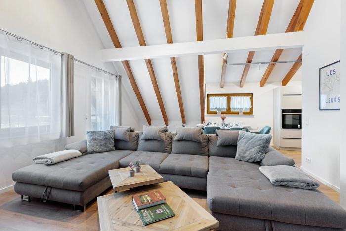 Holiday Apartment Mühlenblick Jg