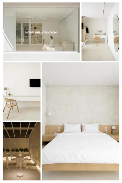 Hotel Hello Plovdiv - Free Parking and Pet Friendly